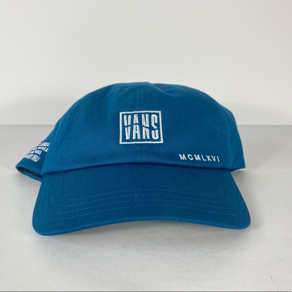 Vans Court Side Strapback Hat